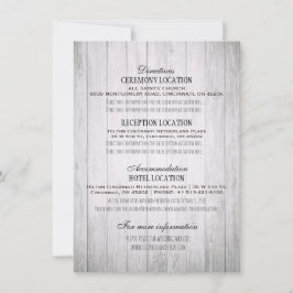 Hochzeitsdetails - Sonnenblumenspieß- und Streiche Einladung