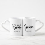 Hochzeitsdiamant Liebestassen<br><div class="desc">Braut- und Groom Wedding Diamond - einfach mit Ihren Namen anzupassen.
Das perfekte Hochzeitsgeschenk für den besten Tag ihres Lebens</div>