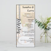 Hochzeitsdinner (Stehend Vorderseite)