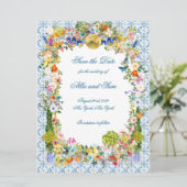 Hochzeitsdisko oder Save the Date Garden Disco (Stehend Vorderseite)