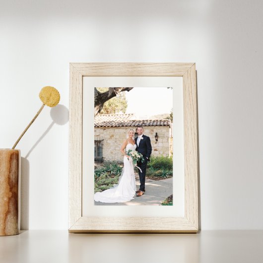 Hochzeitsdrucke Foto hochladen