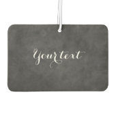 Hochzeitsdrucker für Pkw-Luftkühler Autolufterfrischer (Rückseite)