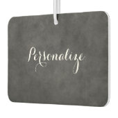 Hochzeitsdrucker für Pkw-Luftkühler Autolufterfrischer (Links)