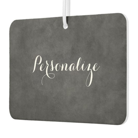 Hochzeitsdrucker für Pkw-Luftkühler Autolufterfrischer (Links)