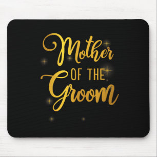 Hochzeitsdusche Mutter des Bräutigams für Mama von Mousepad