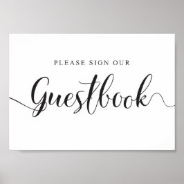 Hochzeitsegler. Bitte geben Sie unser Gästebuch an