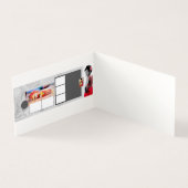 Hochzeitseinladung (Innenseite)