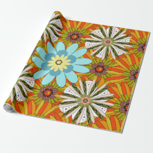 Hochzeitseinladung. Abstrakter Blumenhintergrund. Geschenkpapier
