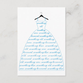 Hochzeitseinladung, Brautparty, etwas blau Einladung