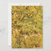 Hochzeitseinladung der Eltern von Braut und Bräuti Einladung (Rückseite)