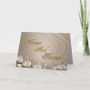Hochzeitseinladung Diamanten auf Satin anpassbar Einladung