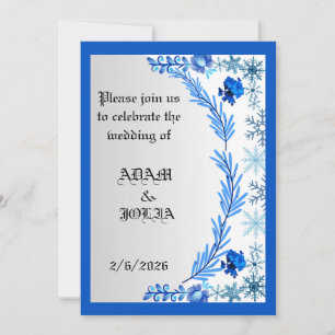 Hochzeitseinladung Einladung