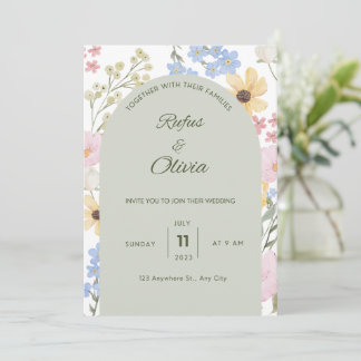 Hochzeitseinladung  einladung