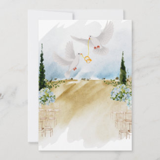 Hochzeitseinladung Einladung