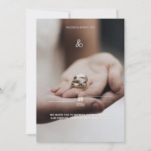 Hochzeitseinladung  einladung