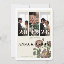 Hochzeitseinladung