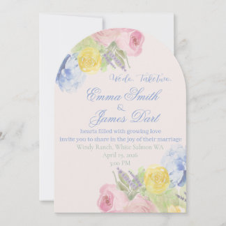 Hochzeitseinladung Einladung