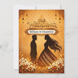 Hochzeitseinladung Einladung