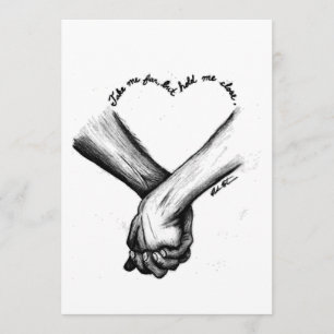 Hochzeitseinladung Einladung