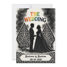 Hochzeitseinladung