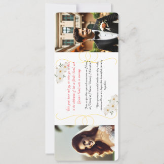 Hochzeitseinladung Einladung
