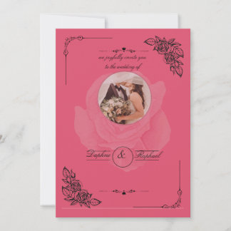 Hochzeitseinladung Einladung