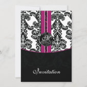 Hochzeitseinladung Einladung (Vorderseite)