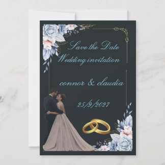 Hochzeitseinladung Einladung