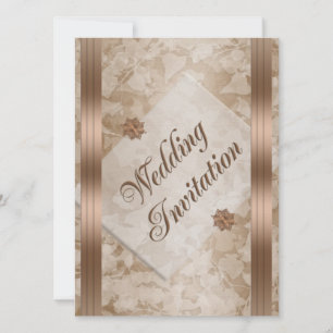 Hochzeitseinladung elegant einladung
