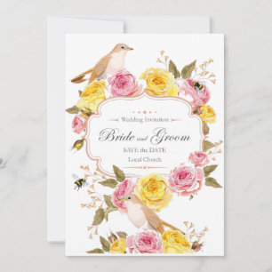 Hochzeitseinladung Jubiläumskarte  Einladung