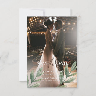 Hochzeitseinladung - modern und klassisch einladung