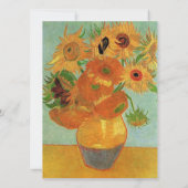 Hochzeitseinladung von Braut- und Bräutigam-Eltern Einladung (Rückseite)