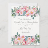 Hochzeitseinladung von Fragrande Garden Einladung (Vorderseite)