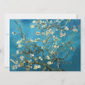 Hochzeitseinladung zu Kunstwerken Einladung (Rückseite)