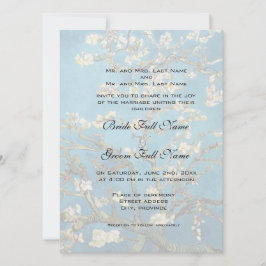 Hochzeitseinladung zu Kunstwerken Einladung