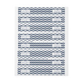 Hochzeitseinladungen | Anker der Nautischen Seesch (Bogen)