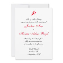 Hochzeitseinladungen "Deep Sea"