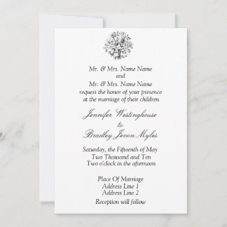 Hochzeitseinladungen Einladung