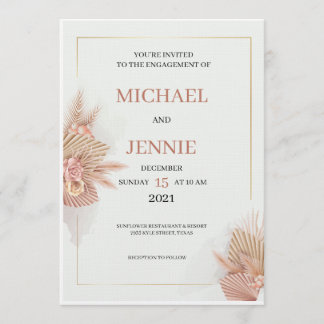 Hochzeitseinladungen Einladung