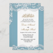 Hochzeitseinladungen Einladung (Vorne/Hinten)