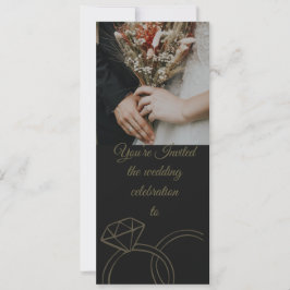Hochzeitseinladungen Einladung