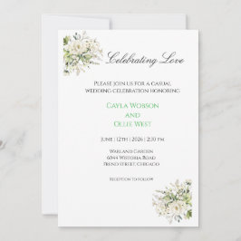 Hochzeitseinladungen Einladung