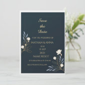 Hochzeitseinladungen Einladung (Stehend Vorderseite)