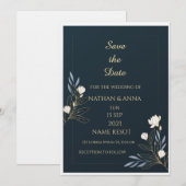 Hochzeitseinladungen Einladung (Vorne/Hinten)