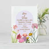 Hochzeitseinladungen  einladung (Stehend Vorderseite)