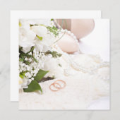 Hochzeitseinladungen Einladung (Vorne/Hinten)