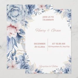 Hochzeitseinladungen Einladung