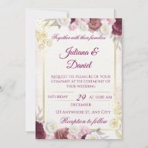 Hochzeitseinladungen