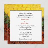 Hochzeitseinladungen für Groom-Eltern Einladung (Vorne/Hinten)