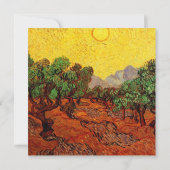 Hochzeitseinladungen für Groom-Eltern Einladung (Rückseite)